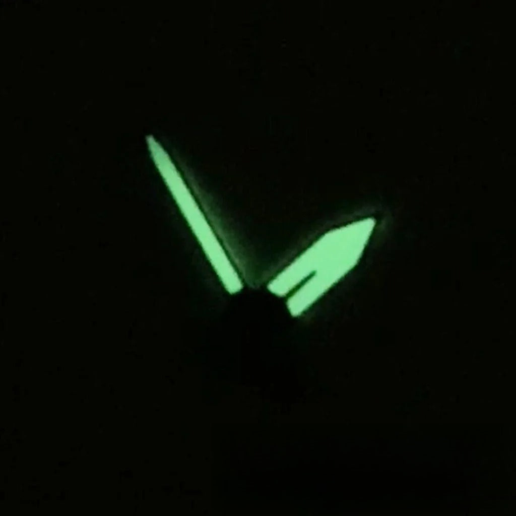 Lightning Second Watch Hands C3 Green Luminous for NH35 NH36 NH38 NH39 NH70
