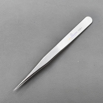Bergeon 7026-1 Tweezer Antimagnetic Strong, Perfect Finish Replacement of 7024-1