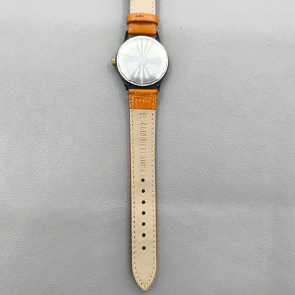 37mm Shanghai Factory Manual Mechanical Watch Roman Numerals 17 Jews