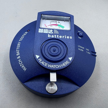 WT-94 Quartz Watch Battery Tester Analyzer for Watch Repair