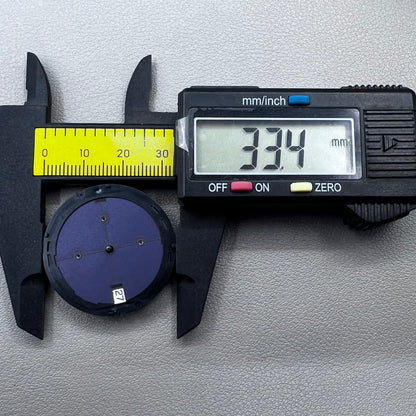 Japan VR43B Solar Movement Single Calendar With Charging Board