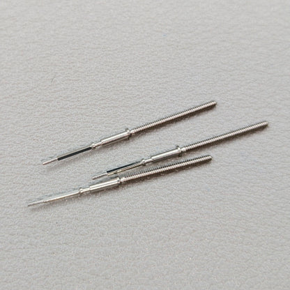 3 PIECES Replacement Watch Winding Stems for Swiss Ronda Z50 Z60 Movement