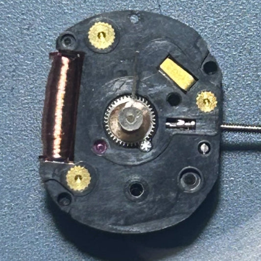 Japan Made Orient H2501 Quartz Movement 3 Hands Watch Part