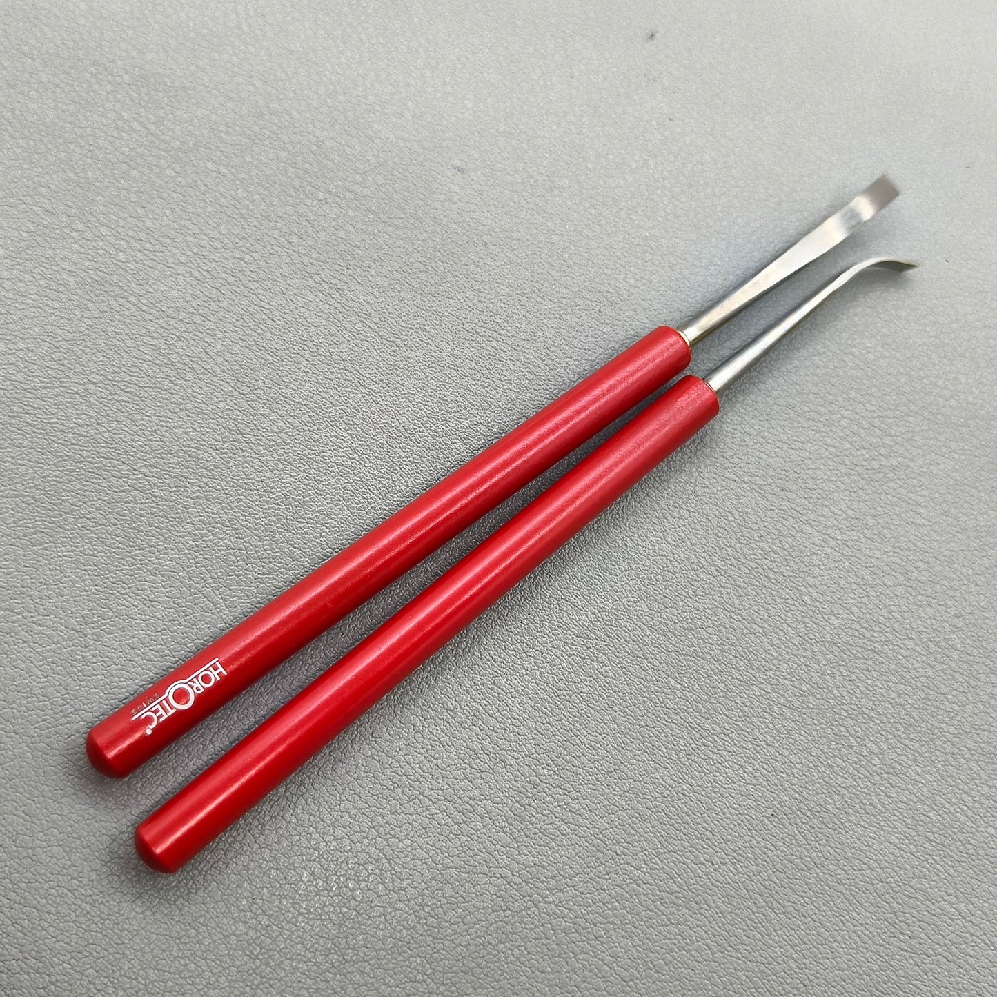Swiss Horotec MSA05.013 Pair of Hand Levers for Wrist Watches