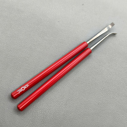 Swiss Horotec MSA05.013 Pair of Hand Levers for Wrist Watches