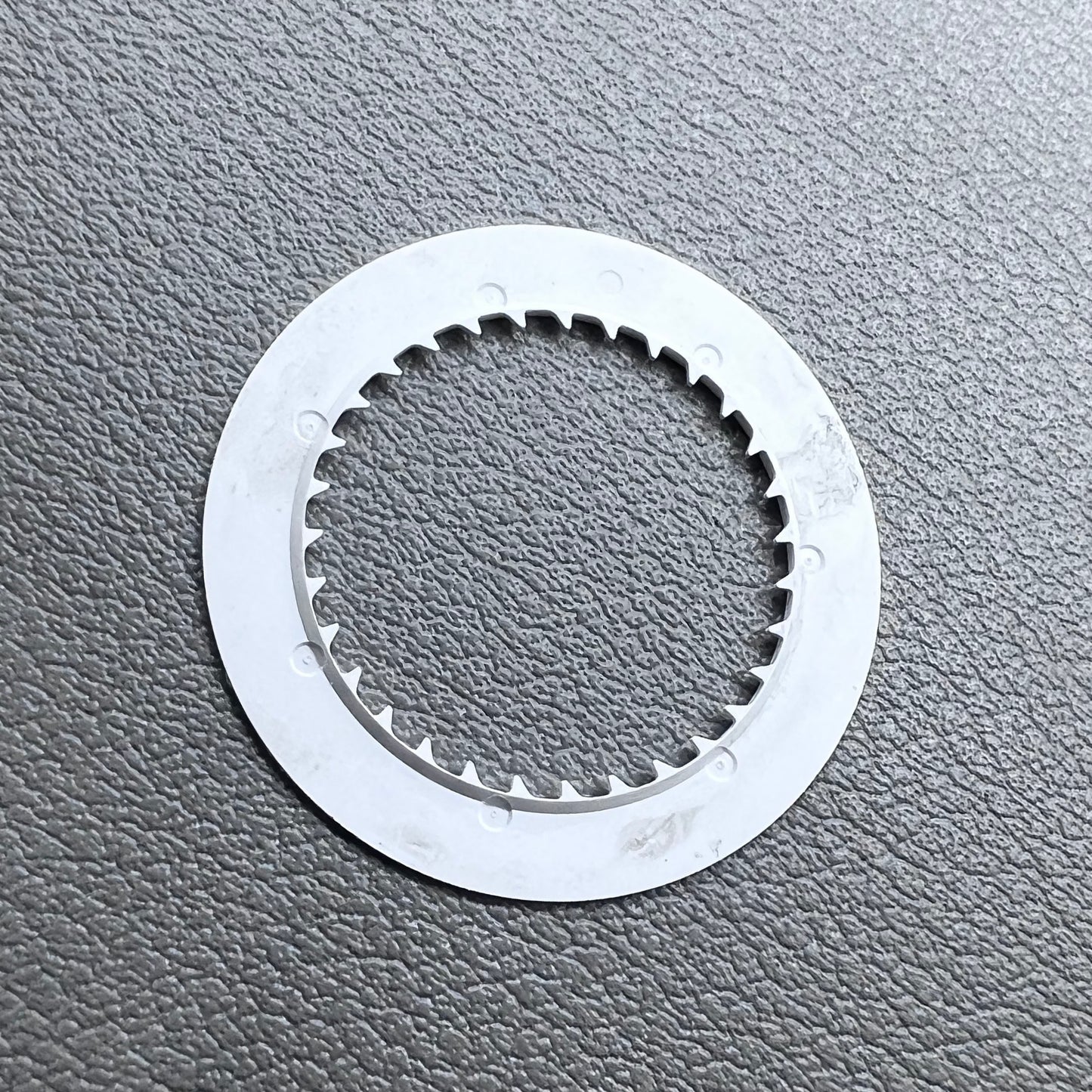 Arabic Date Disk Wheel for Mechanical NH35 Movement Crown@3.0