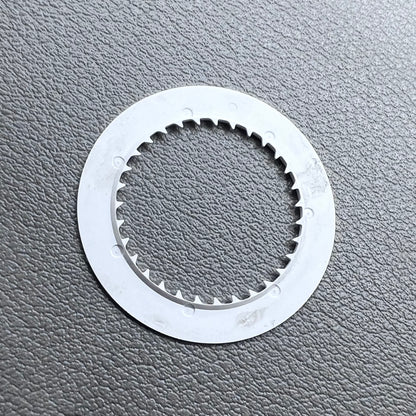 Arabic Date Disk Wheel for Mechanical NH35 Movement Crown@3.0