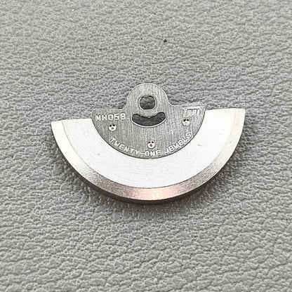 5 PIECES Replacement Rotor Oscillating Weight Generic Fit for NH05 NH06 Movement