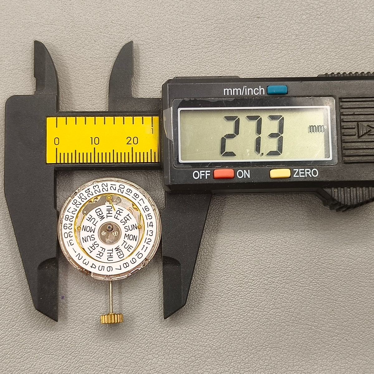 Chinese HZ2350 Double Calendar Automatic Mechanical Movement