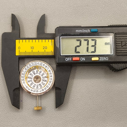 Chinese HZ2350 Double Calendar Automatic Mechanical Movement