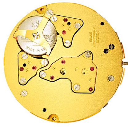 Ronda 5040B Quartz watch movement with chronograph, ideal for accurate and reliable timekeeping.