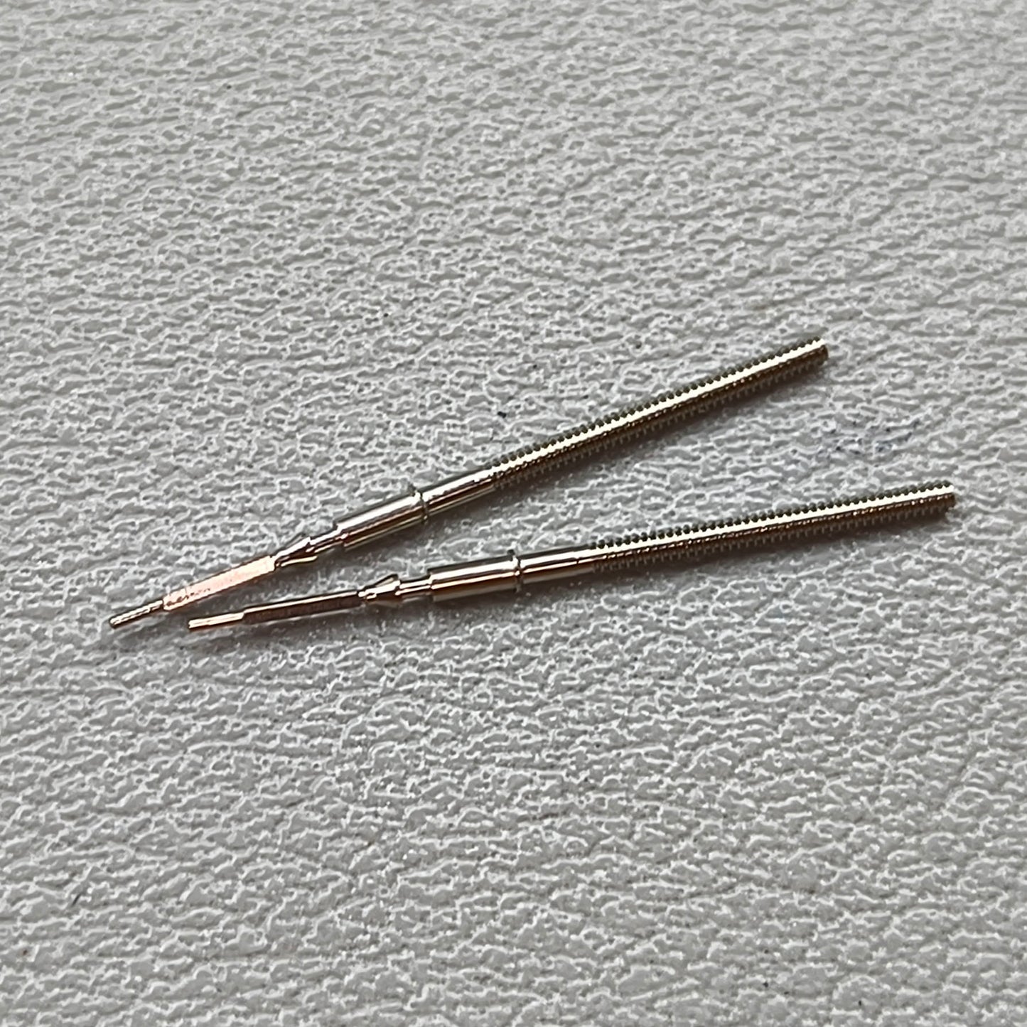 10 PIECES Replacement Winding Stems for YM92 YM62 Quartz Movement
