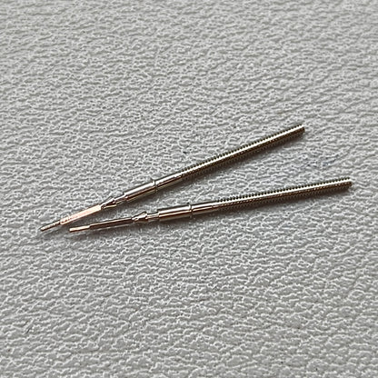 10 PIECES Replacement Winding Stems for YM92 YM62 Quartz Movement