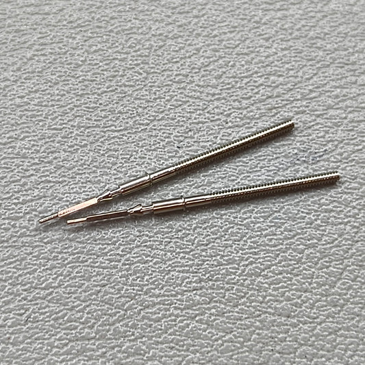 10 PIECES Replacement Winding Stems for YM92 YM62 Quartz Movement