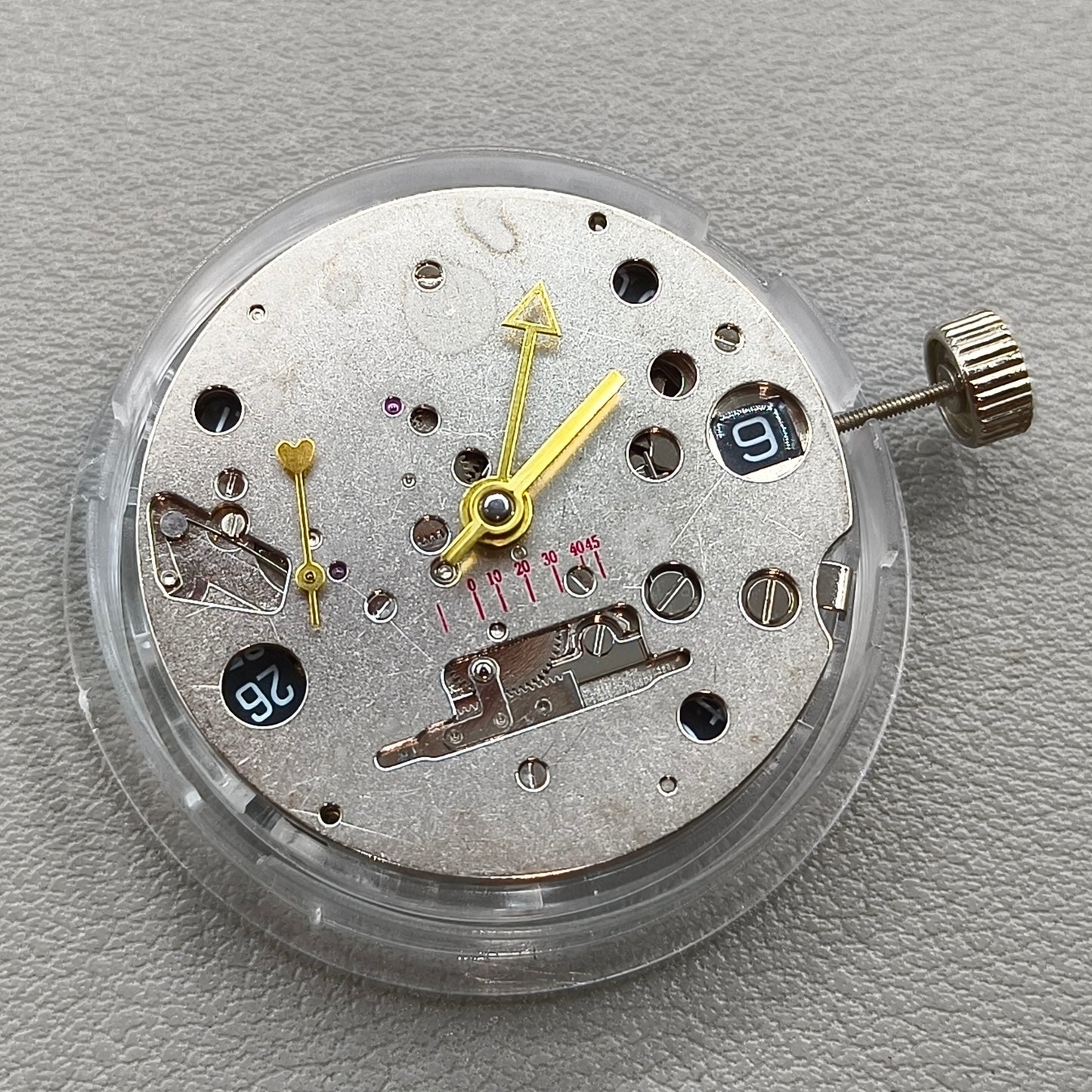 Seagull ST2533 Mechanical Automatic Movement ST25 GMT