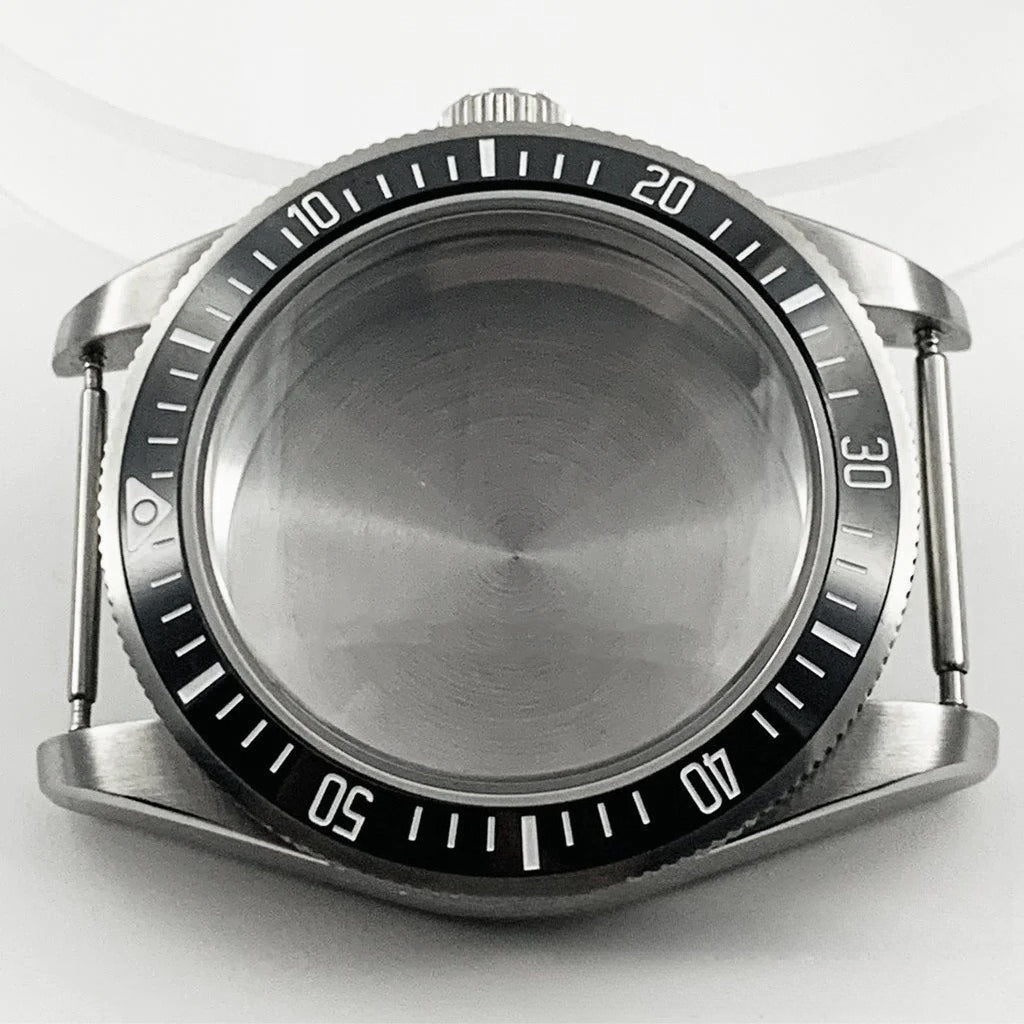 39MM Domed Sapphire Crystal BB58 Watch Case for NH34/35 NH36 NH38 NH70 ETA 2824
