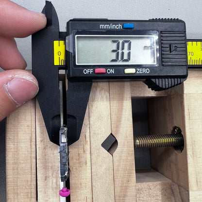 Japan Miyota T200 Quartz Movement with Display