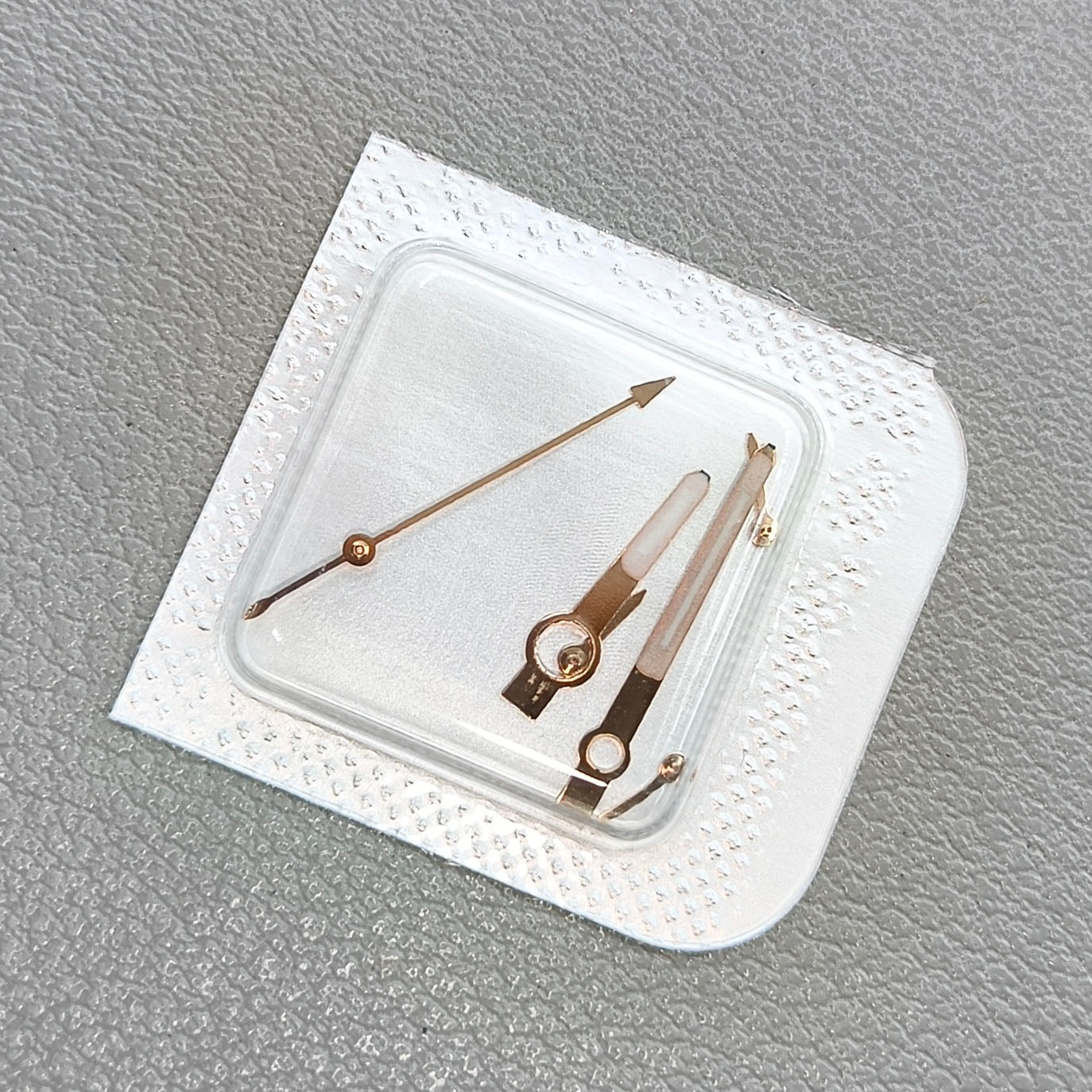 Lume Rose Golden Watch Hands for 116500/02/03/05/08/09 ETA/Dandong 7750 Movement