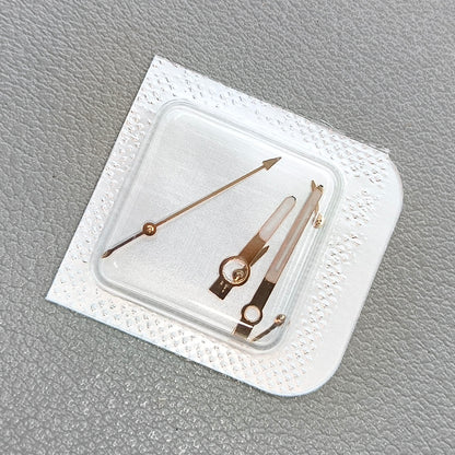 Lume Rose Golden Watch Hands for 116500/02/03/05/08/09 ETA/Dandong 7750 Movement
