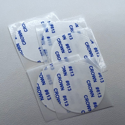 5 PIECES 38mm Watch Bezel Sticker Watch Parts Accessories Watch Repair
