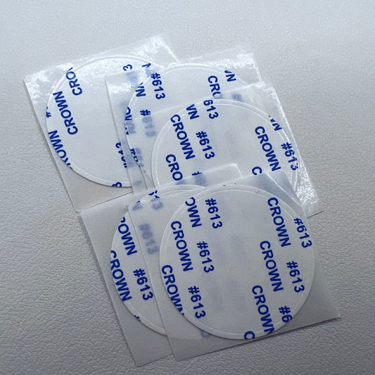 5 PIECES 38mm Watch Bezel Sticker Watch Parts Accessories Watch Repair