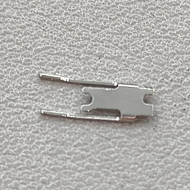 2 PIECES Yoke Spring Spare Parts Fit For ETA 7750 Movement #7750-440