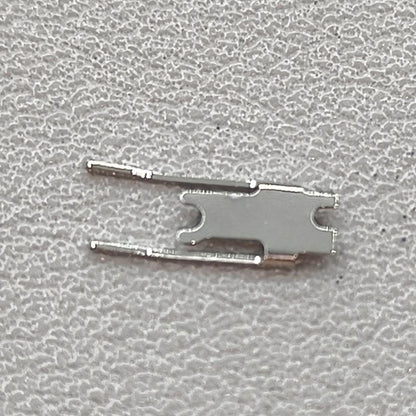 2 PIECES Yoke Spring Spare Parts Fit For ETA 7750 Movement #7750-440