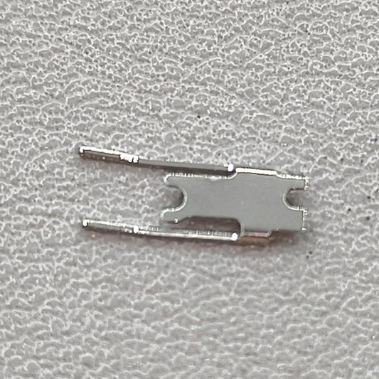 2 PIECES Yoke Spring Spare Parts Fit For ETA 7750 Movement #7750-440