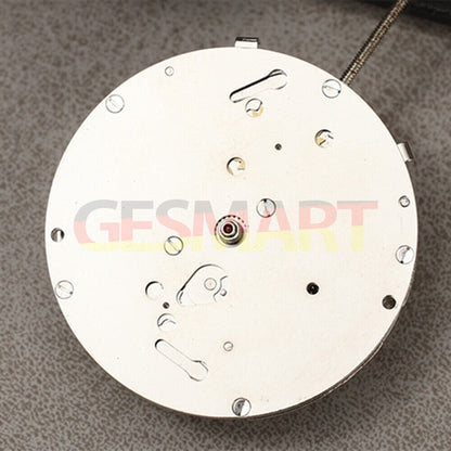 Dandong Silber Datum Woche Stern Mondphase Automatisches mechanisches Uhrwerk DL8218