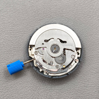 Japan Seiko NH36 Automatic Mechanical Movement Arabic Date Dial Crown@3.8