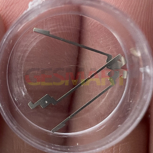 Stop lever replacement for NH35 NH36 watch movement, ensuring precise function and durability.