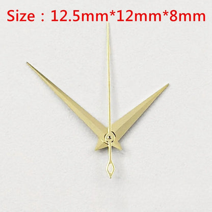Cocktails Watch Hands Pointers Multicolor Suitable for NH35 NH36 NH38  Movement