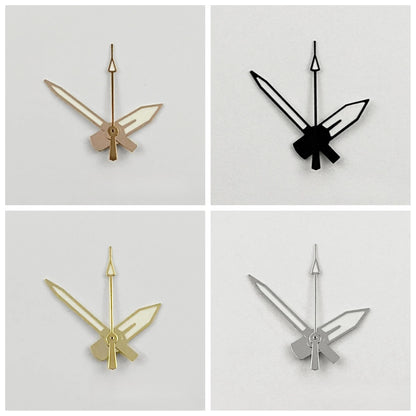 NH35 Hands C3 Green Luminous for NH35 NH36 NH38 NH39 NH70 NH72 Watches Hands