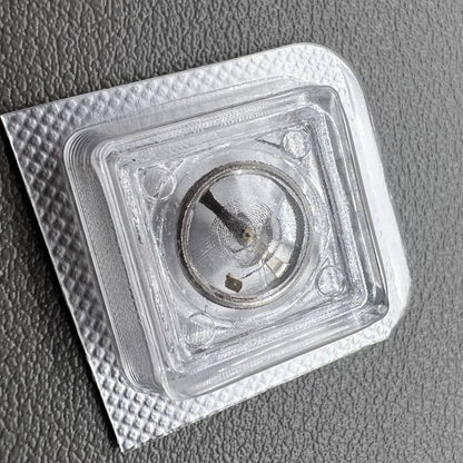 Balancier complet argenté adapté au mouvement 7S26B 7S26C 7S36B 7S36C