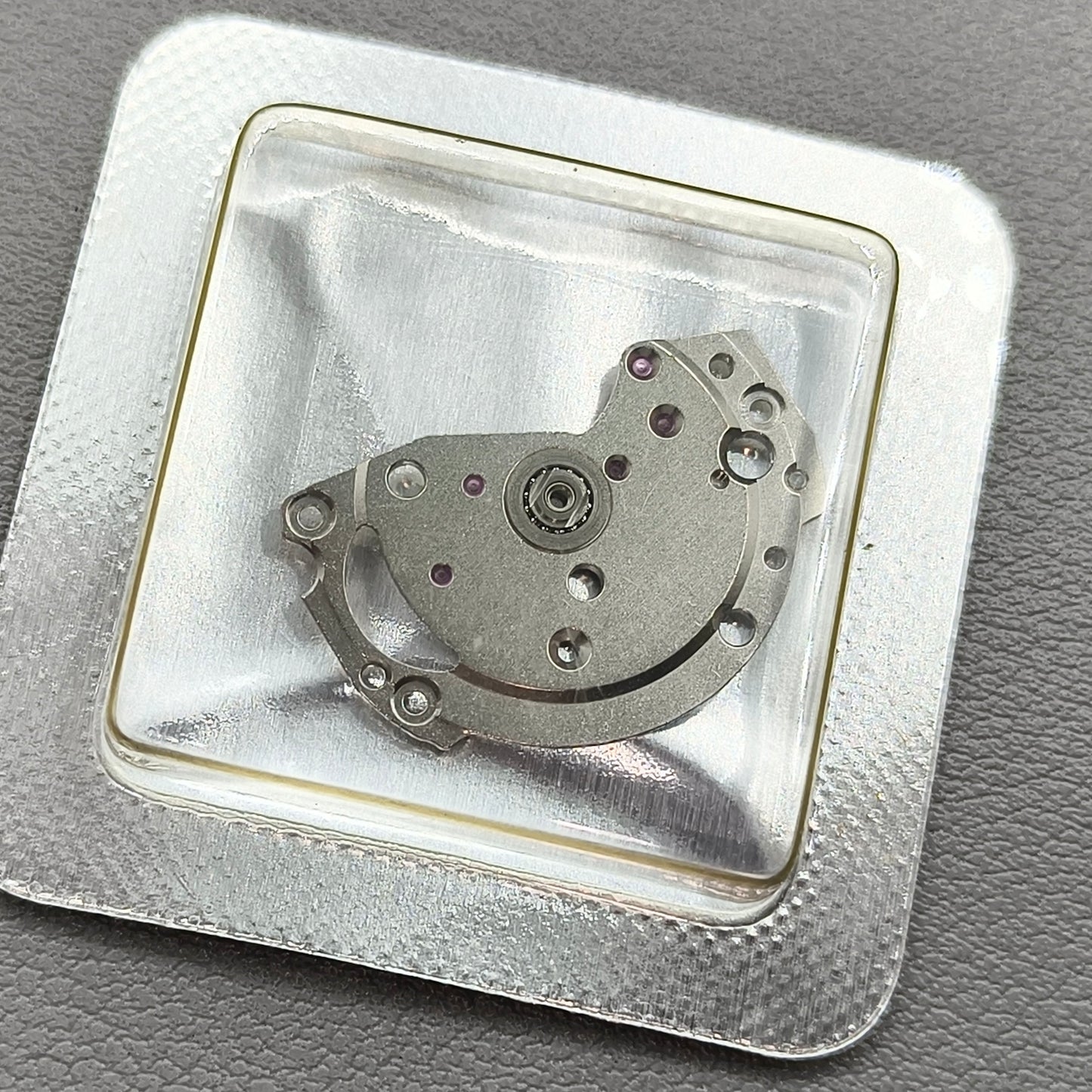Replacement Silver Upper Bridge Splint Generic for Miyota 8200 8215 Movement