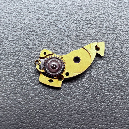 Replacement Golden Mainspring Bridge Splint Fit for ETA2824 2834 2836 Movement