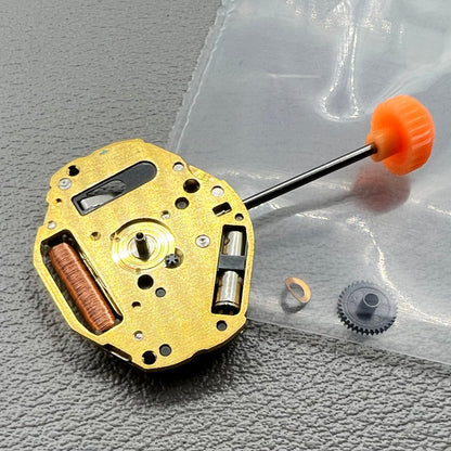 Miyota Japan Quartz Uhrwerk 1L32 Ersatz f�r GL32 GL30 Modelle ? pr�zises Uhrwerk f�r Uhrenreparatur.