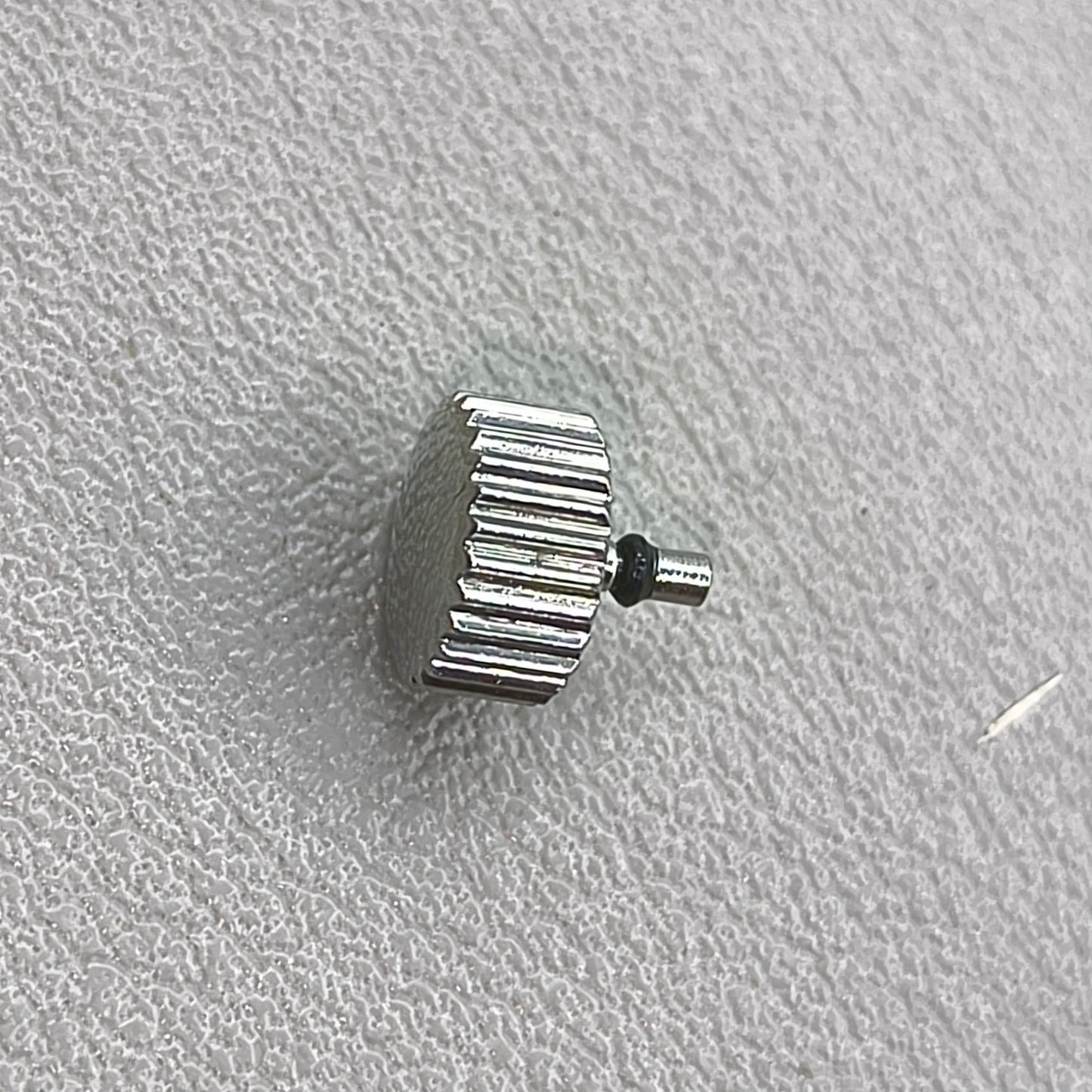 Replacement Original Japan Watch Crown for Seiko 5M84A Movement