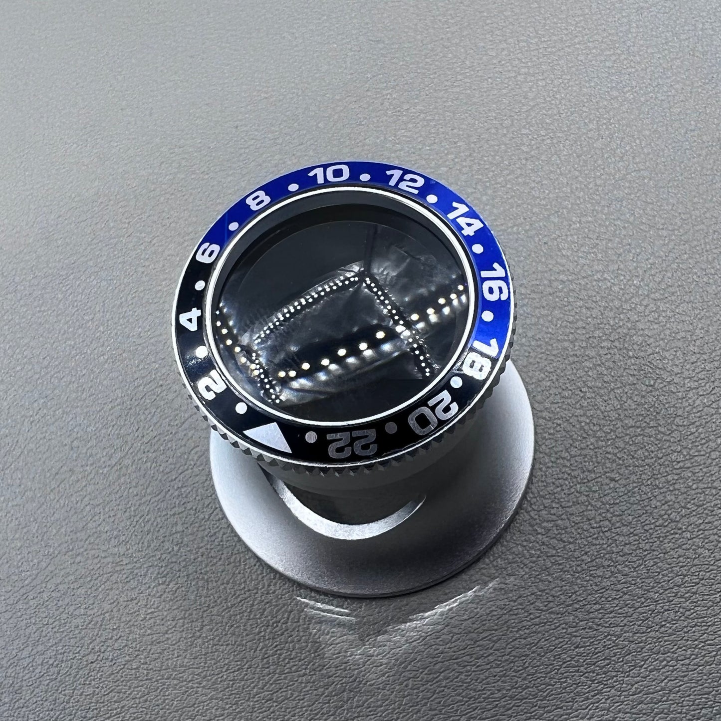 Jewelers 20X Loupe Magnifier Glass Premium Aluminum Magnifying Eye Loop