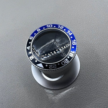 Jewelers 20X Loupe Magnifier Glass Premium Aluminum Magnifying Eye Loop