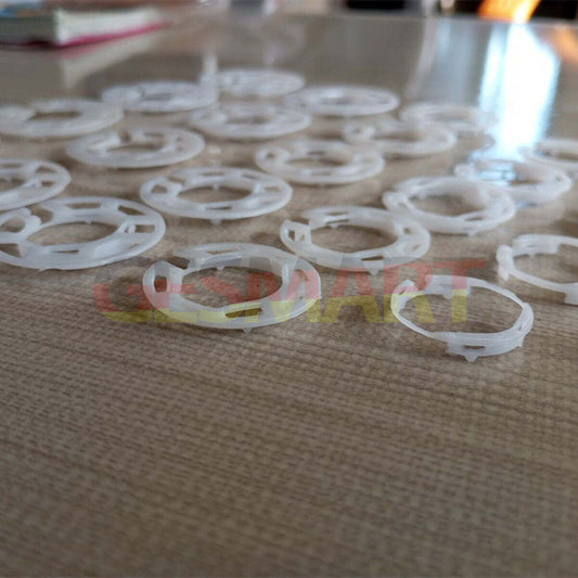 Watch case mount spacer ring 21-26mm for Miyota 2035 movement, precise fitting and durable design.