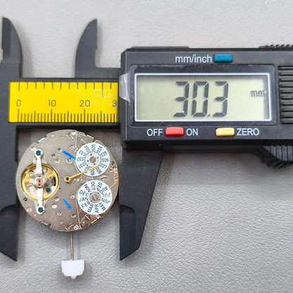 Shanghai LB Perpetual Calendar Automatic Mechanical Movement