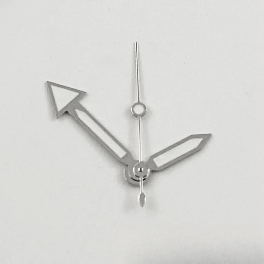 Modified Green Luminous Multicolor Watch Hands for NH35 NH36 NH38 NH39 NH70 NH72