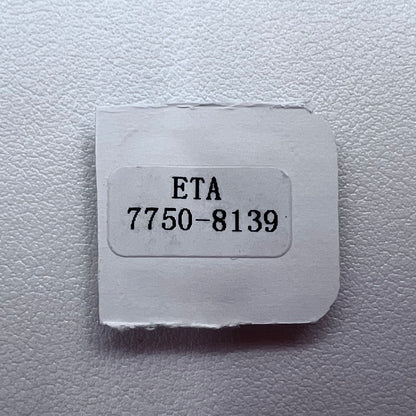 Operating Lever 2 Functions Spare Parts For ETA 7750 Mechanical Movement #7750-8139