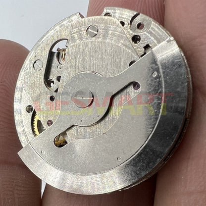 Automatic mechanical watch movement for disassembled practice, ideal for watch repair enthusiasts, China made.