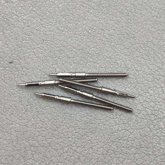 5 PIECES Replacement Watch Winding Stems For ST2130 Movement