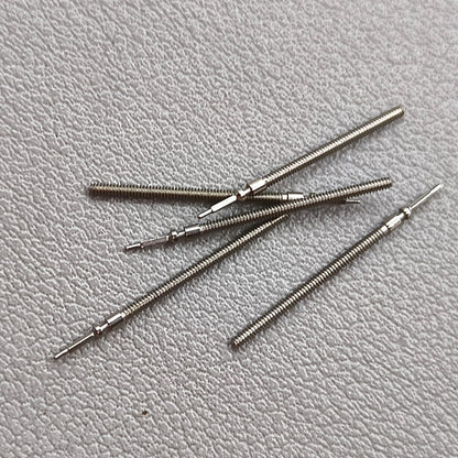 5 PIECES Replacement Winding Stems for ETA 902.002 ETA 902.101 Movement