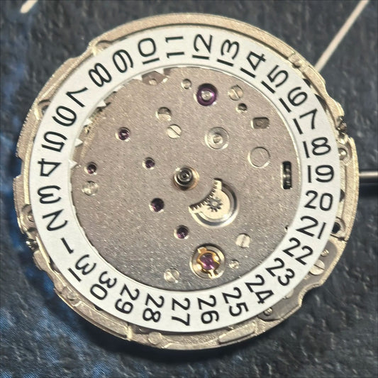 China Made 9015 Automatic Mechanical Movement Replacement of Miyota 9015