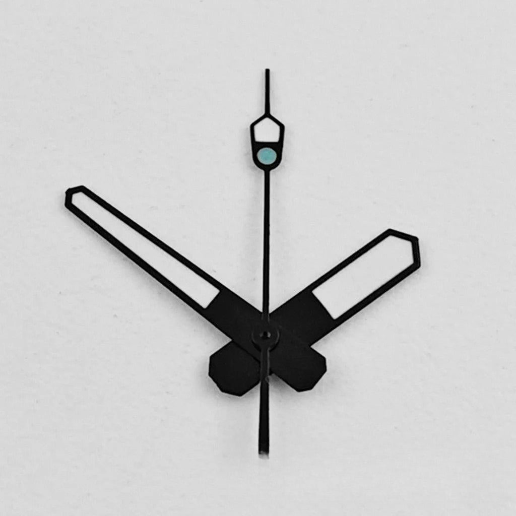 NH35 62MAS Luminous Watch Hands Pointers for NH34 NH35 NH36 7S26 7S36 4R35 4R36