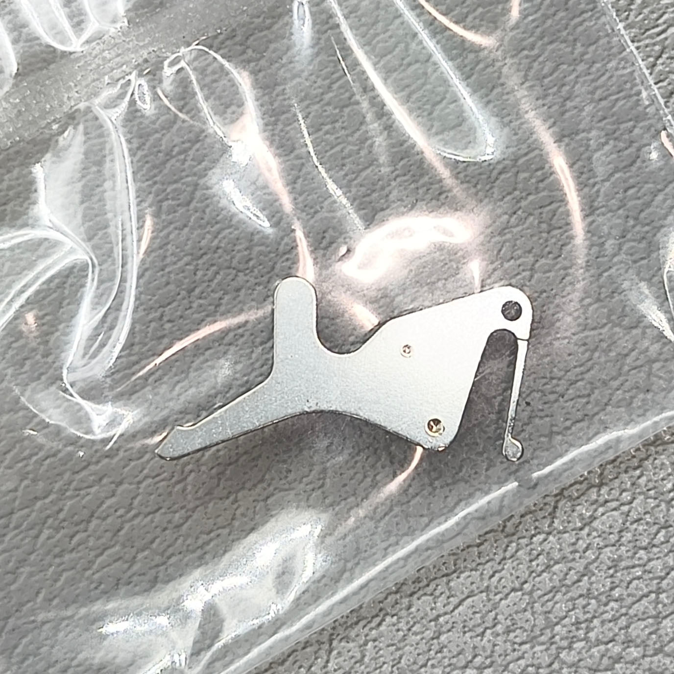 2-Point Function Button Shrapnel for ETA C01.211 Movement #C01.211-6422